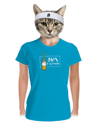 dámske športové tričko