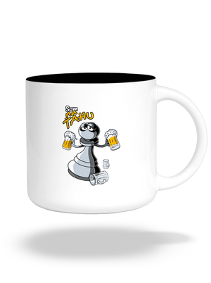 farebný hrnček