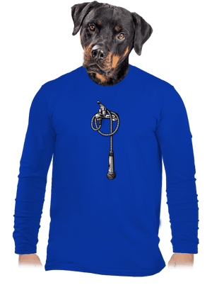 pánske dlhý rukáv