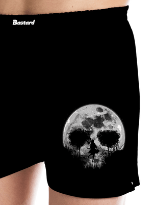 Smrtiaci spln pánske trenky Black