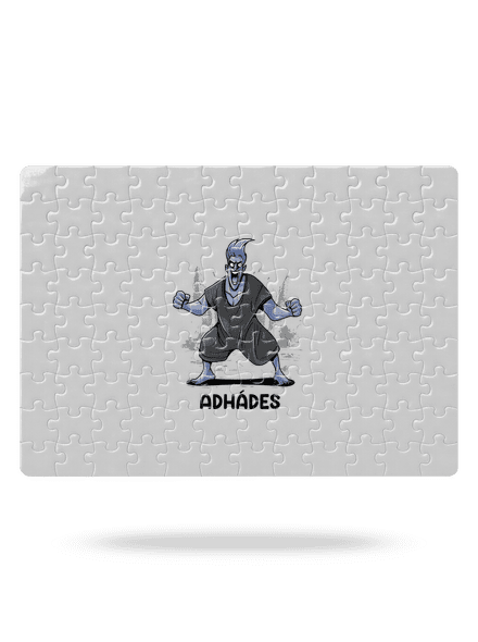 Adhádes puzzle White