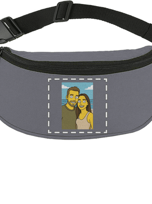 Simpsonovi z vlastnej fotky ľadvinka Graphite