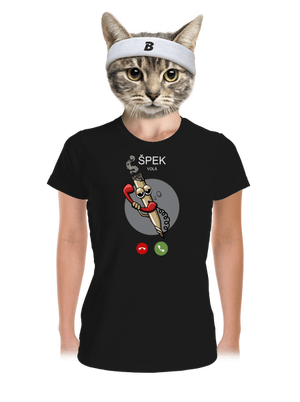 dámske športové tričko