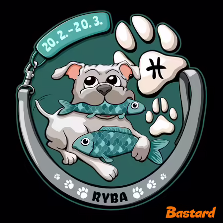 Psí horoskop: Ryba