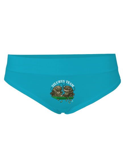 Silurus team dámske nohavičky Turquoise