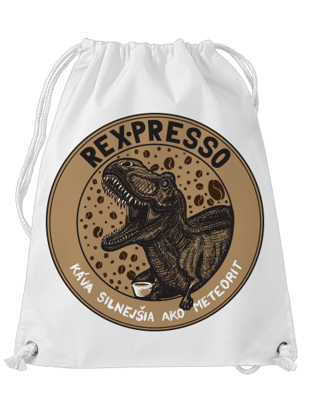Rex-presso vak White