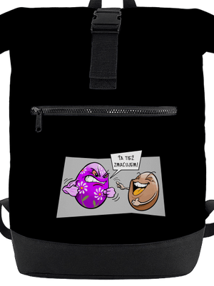 Zmaľujem ťa batoh Black