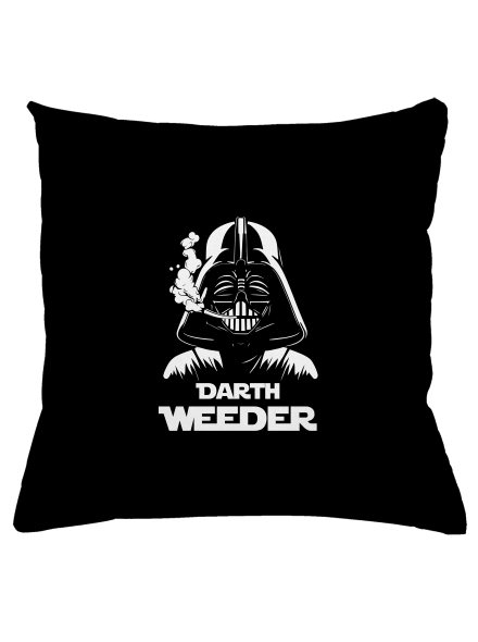 Darth Weeder vankúš Black