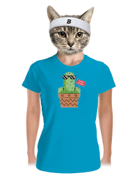 dámske športové tričko