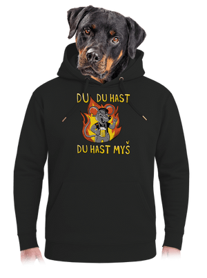 unisex mikina premium