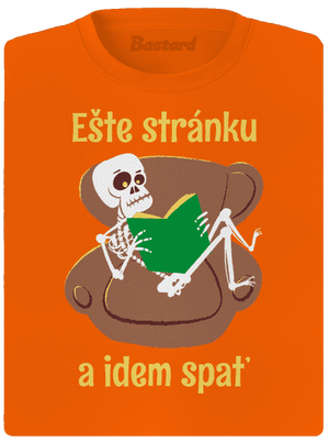 Ešte stránku dámske športové tričko Neon Orange