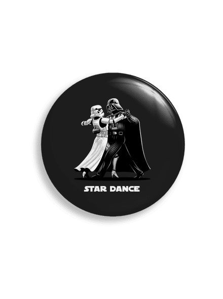 Star dance placka 