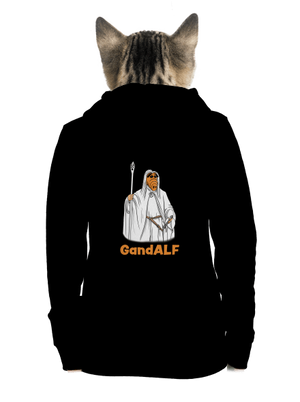 dámska mikina na zips