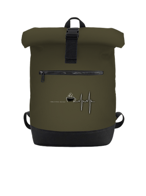 Coffee help batoh Military Green