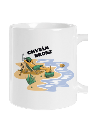  klasický hrnček White