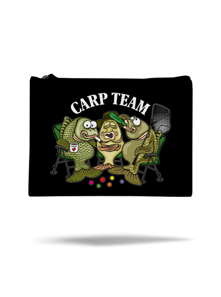 Carp Team taštička Black