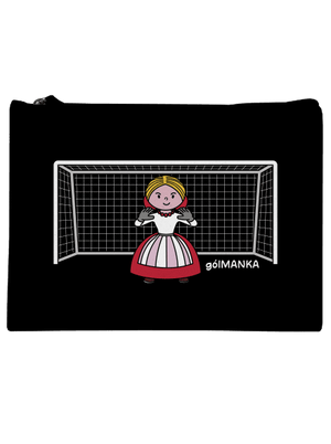 Gólmanka taštička Black