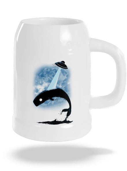 Big Fish polliter White
