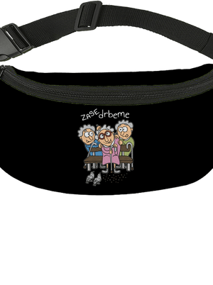 Zase drbeme ľadvinka Black