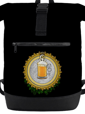 Pivný horoskop: Lev batoh Black