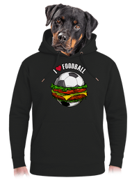 unisex mikina premium