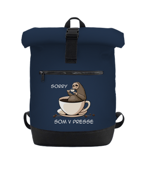 V presse batoh French Navy