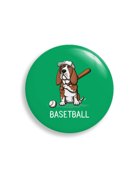 Basetball placka 