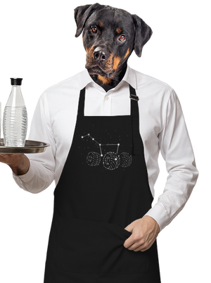 Veľký voz zástera Black