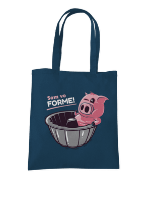 Vo forme taška Petrol