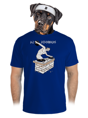 pánske športové tričko