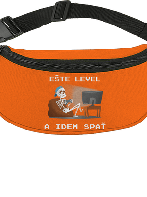 Ešte level ľadvinka Orange