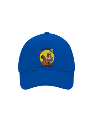 Oddychovka šiltovka baseballka Bright Royal