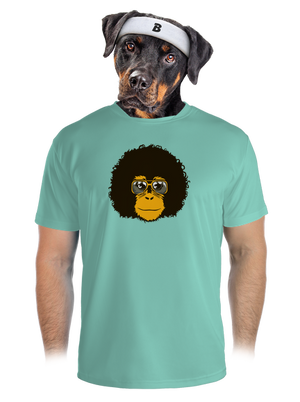 pánske športové tričko