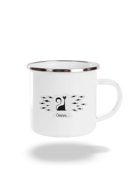 Oouuu plecháčik White