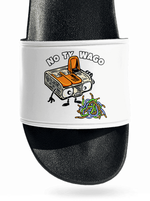 Wago svorka šľapky White