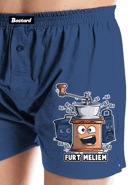 Mlynček pánske trenky Blue