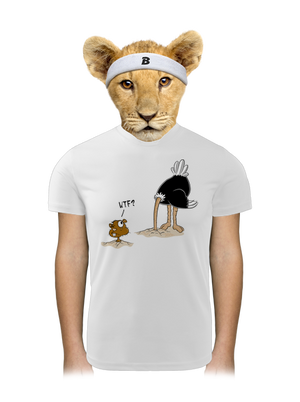 detské športové tričko