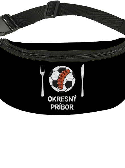 Okresný príbor ľadvinka Black