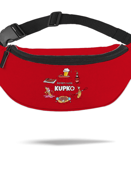 Slovenské kupko ľadvinka Red