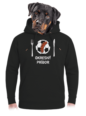 unisex mikina premium