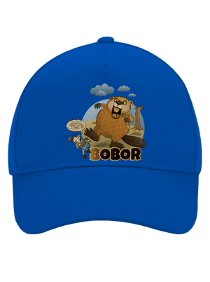 Bobor obor šiltovka baseballka Bright Royal