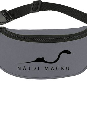 Nájdi mačku ľadvinka Graphite