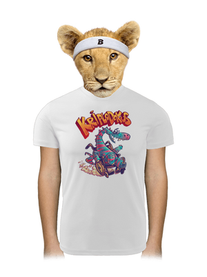 detské športové tričko