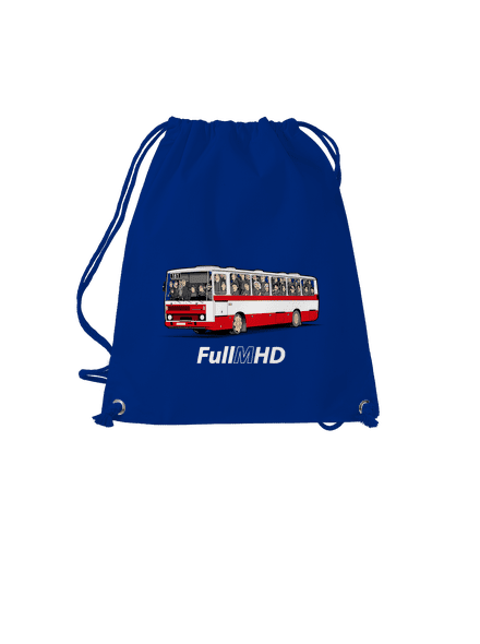 Full MHD vak Royal Blue Mal