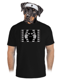 pánske športové tričko