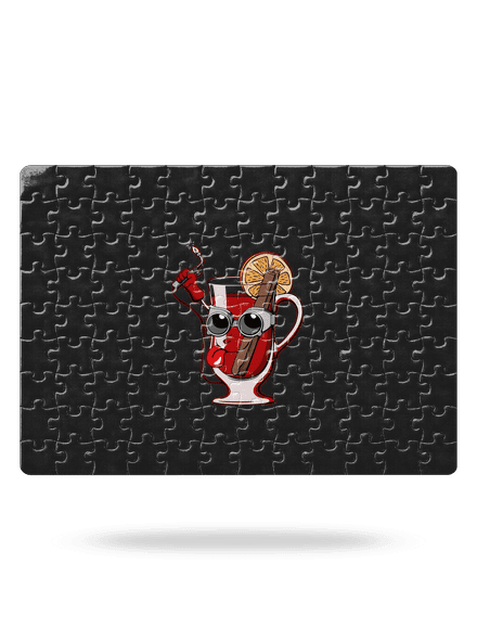 Zvarák puzzle White