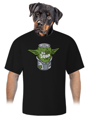 unisex tričko oversized