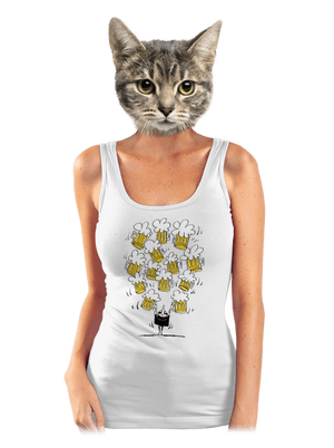 dámske tielko klasické