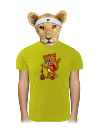 detské športové tričko