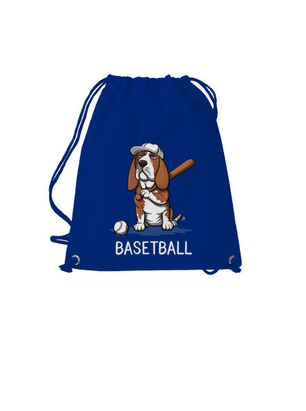 Basetball vak Royal Blue Mal